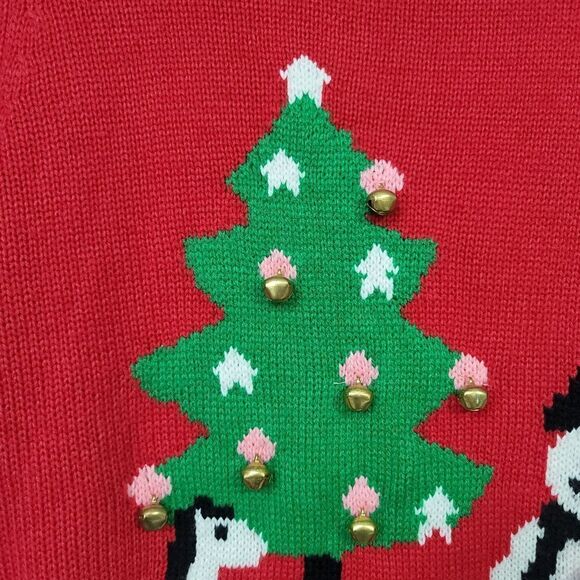Forever21 Ugly Christmas sweater, large - Picture 9 of 9